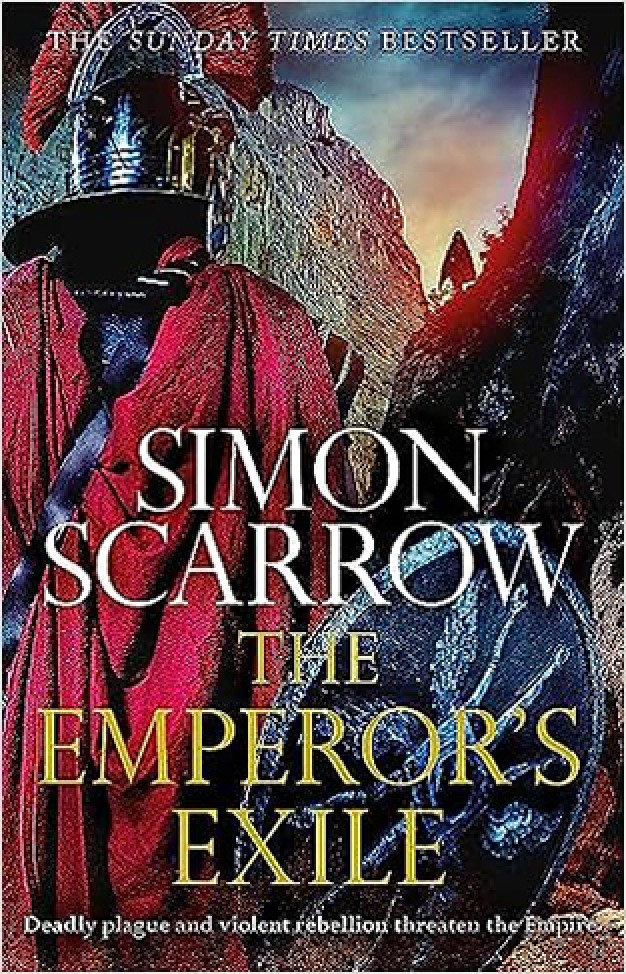 The Emperor's Exile (Eagles of the Empire 19)